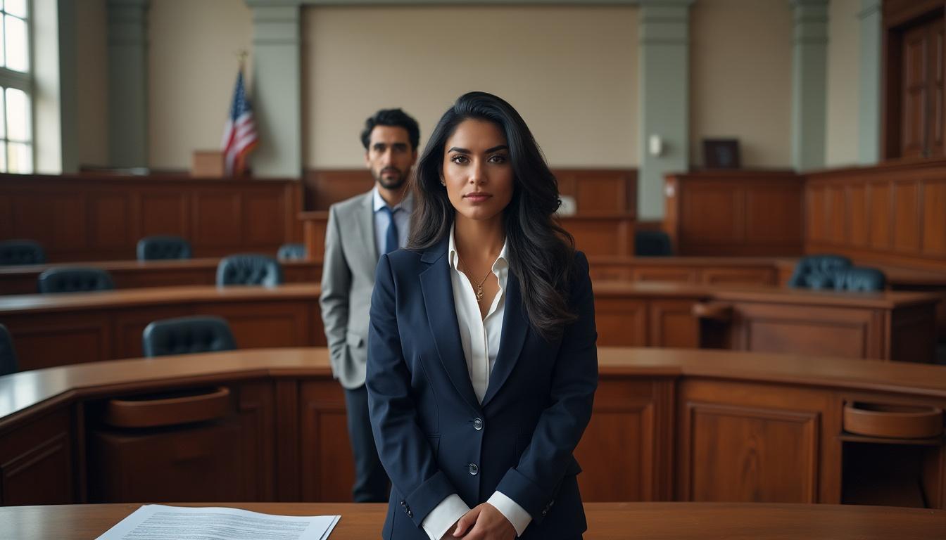 aída cuevas gana una importante batalla legal contra su hermano carlos, con un fallo definitivo a su favor que marca un precedente en su conflicto familiar.