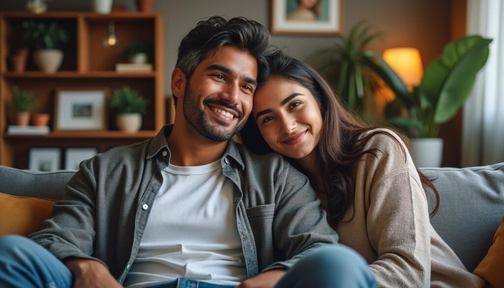 angélica vale comparte la historia de cómo su esposo otto padrón pasó de ser su pareja a su compañero de cuarto, revelando que 'el amor simplemente cambió de forma' en su relación.