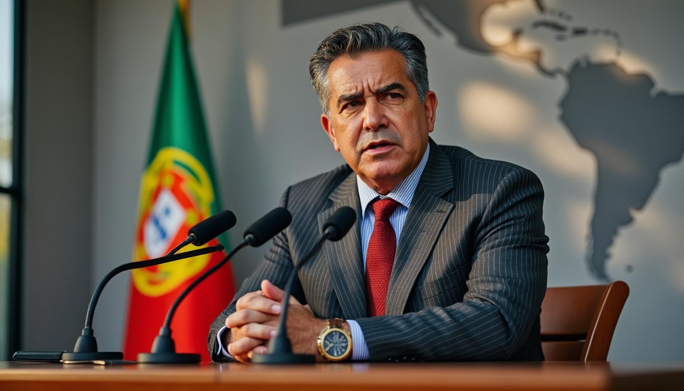 armando gonzález rompe su silencio y revela los detalles inéditos de su error crucial frente a portugal. descubre todo lo que no se había contado.