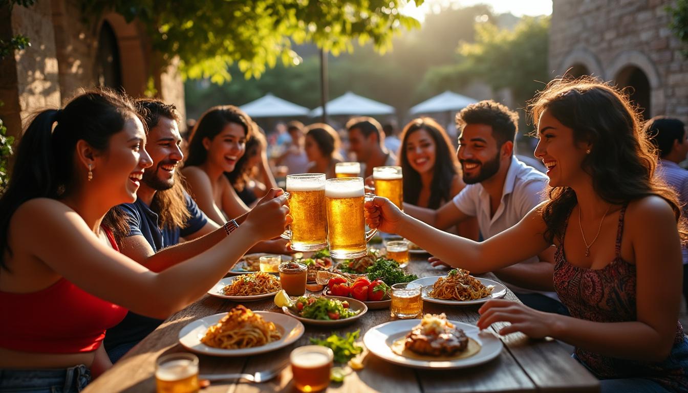 beerfest en morelos ofrecerá una experiencia inolvidable que dinamizará el turismo local, combinando diversión, cultura y la mejor cerveza artesanal.