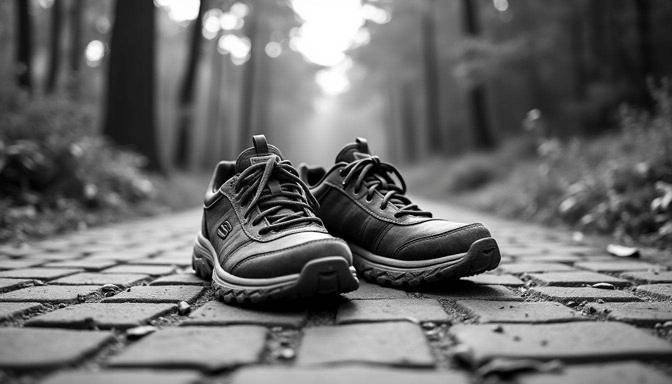 camino 100 km al mes y mis zapatillas skechers favoritas para caminar ahora tienen hasta un 61% de descuento. ¡aprovecha esta oferta y disfruta de comodidad y estilo en cada paso!