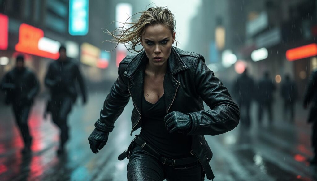 descubre el emocionante tráiler de 'ápex' donde charlize theron lucha por sobrevivir en una carrera llena de acción y suspenso.