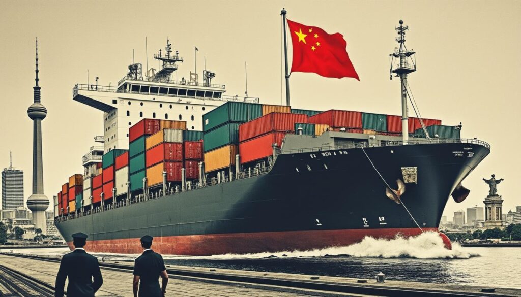 china declara su derecho a responder a los incrementos arancelarios impuestos por méxico, destacando las tensiones comerciales entre ambos países.