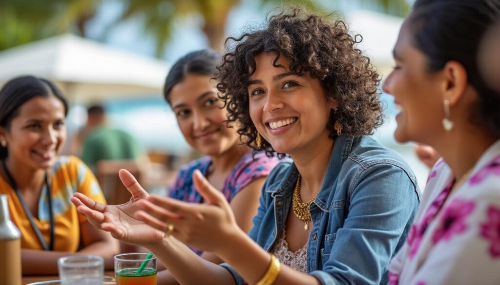 claudia sheinbaum promueve el turismo comunitario en quintana roo como prioridad nacional, destacando el apoyo a anfitriones locales y celebrando el nuevo decreto que impulsa esta iniciativa.