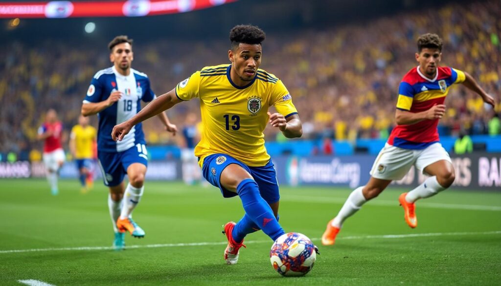 sigue en directo el partido amistoso colombia vs. francia. consulta el horario y los canales para ver hoy este emocionante encuentro rumbo al mundial 2026.