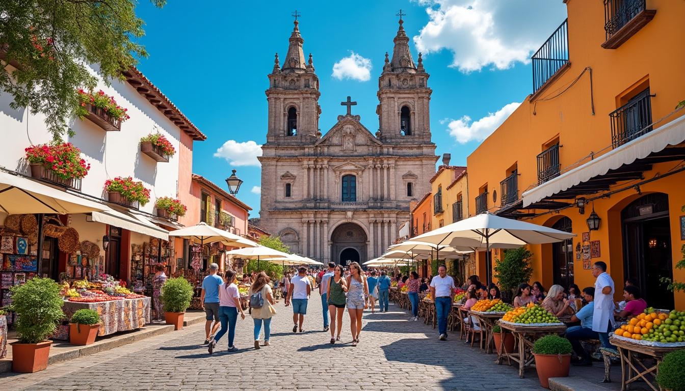 descubre los mejores consejos y actividades para disfrutar un fin de semana perfecto en san miguel de allende, explorando su cultura, gastronomía y belleza única.