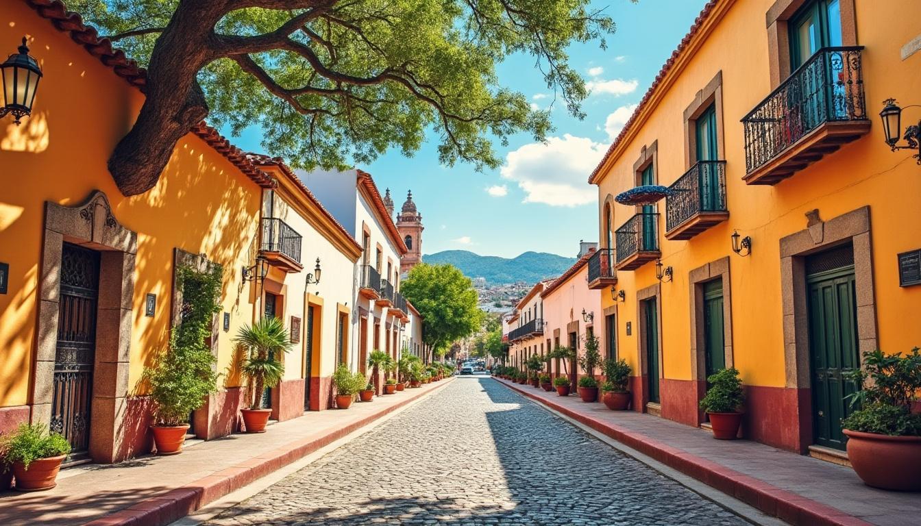 descubre cómo aprovechar al máximo un fin de semana perfecto en san miguel de allende con consejos sobre lugares imprescindibles, gastronomía local y actividades culturales.