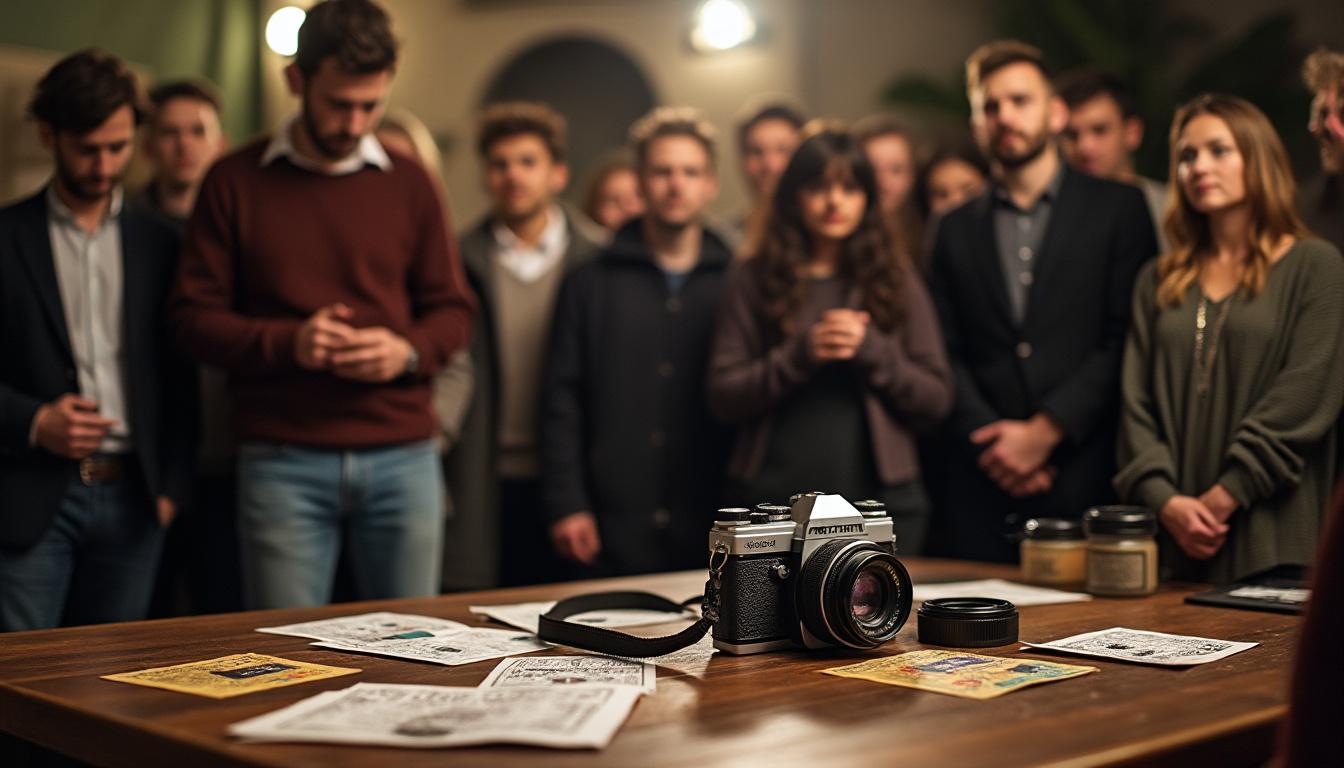 con profunda emoción despedimos a fanny carmona, la talentosa fotoperiodista musical de sopitas.com, recordando su legado y pasión por la música a través de sus increíbles imágenes.