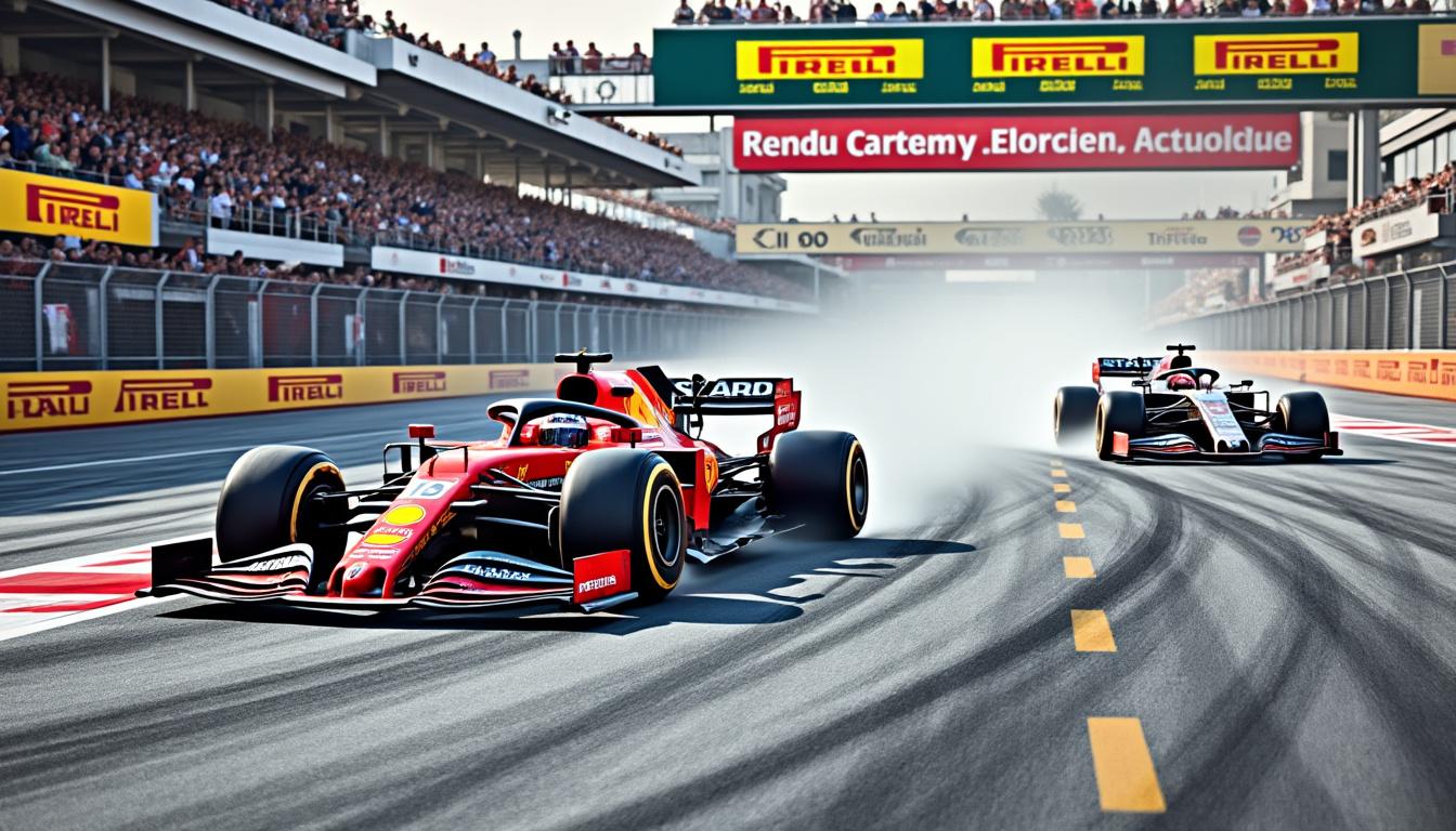 la fórmula 1 ha cancelado los grandes premios de bahréin y arabia saudita en 2026 a causa de la crisis en medio oriente, afectando el calendario deportivo internacional.