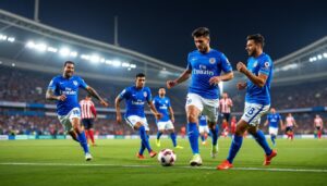 cruz azul domina a san luis y mantiene su liderazgo en la cima de la tabla, consolidando su posición con una victoria contundente.