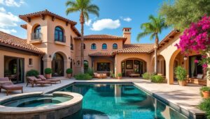 explora casa sienna, una impresionante propiedad de 4.5 millones en la ciudad más encantadora de méxico, donde lujo y belleza se encuentran.
