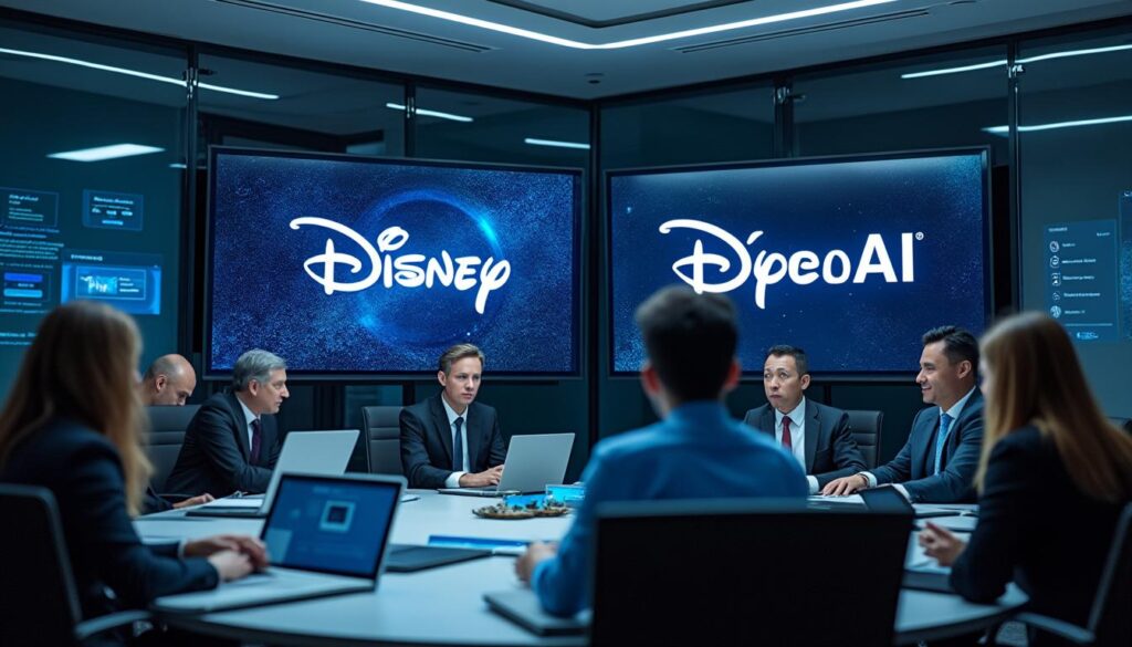 disney cancela un acuerdo multimillonario con openai tras el cierre de la plataforma de video sora, generando incertidumbre sobre futuros proyectos tecnológicos.