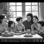 disponible en netflix: comedia de 75 minutos que invita a reflexionar sobre las relaciones familiares de manera divertida y emotiva.