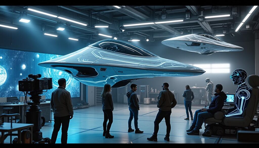 disfruta hoy en netflix de una impactante película de ciencia ficción para adultos, con una duración de dos horas y un impresionante presupuesto de 171 millones.