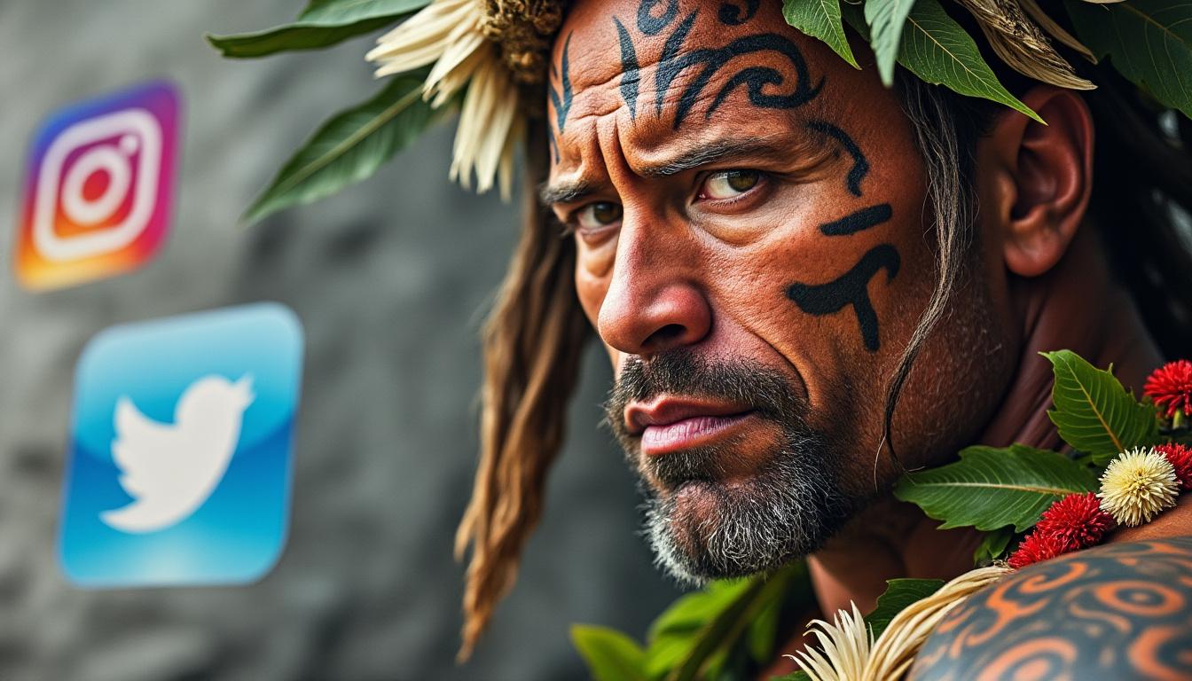 dwayne johnson genera controversia entre los fans de vaiana (moana) con su papel de maui en la versión live-action, despertando críticas y debates sobre su interpretación.