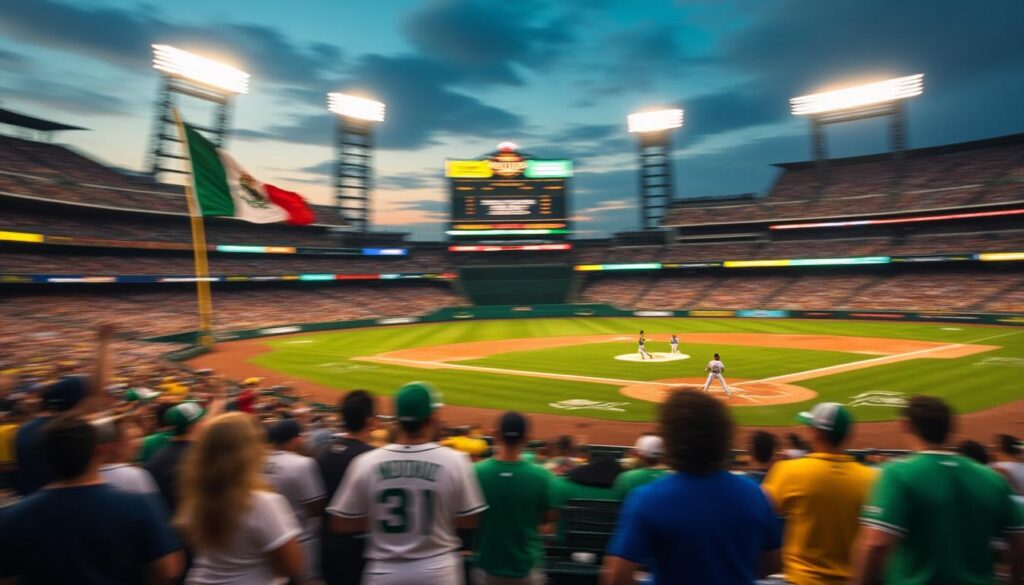 sigue en vivo el emocionante enfrentamiento entre brasil y méxico en el clásico mundial de béisbol. no te pierdas ningún detalle de este duelo épico.