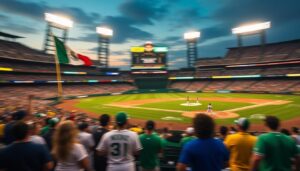 sigue en vivo el emocionante enfrentamiento entre brasil y méxico en el clásico mundial de béisbol. no te pierdas ningún detalle de este duelo épico.