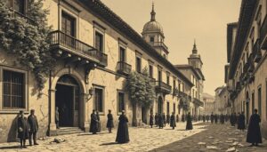 descubre el archivo de navarra, testigo silencioso del fin de la tercera guerra carlista, y explora documentos históricos que revelan claves de este conflicto crucial en la historia de españa.