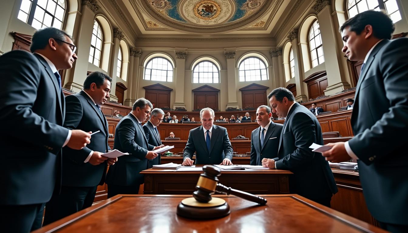 el congreso de yucatán implementa sanciones estrictas para quienes incumplan con el pago de la pensión alimentaria, garantizando protección y apoyo a las familias afectadas.