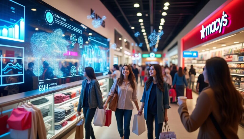 descubre cómo el crecimiento de 4.75 veces en las compras de macy's demuestra el impacto revolucionario de la inteligencia artificial para aumentar los ingresos y transformar el comercio minorista.