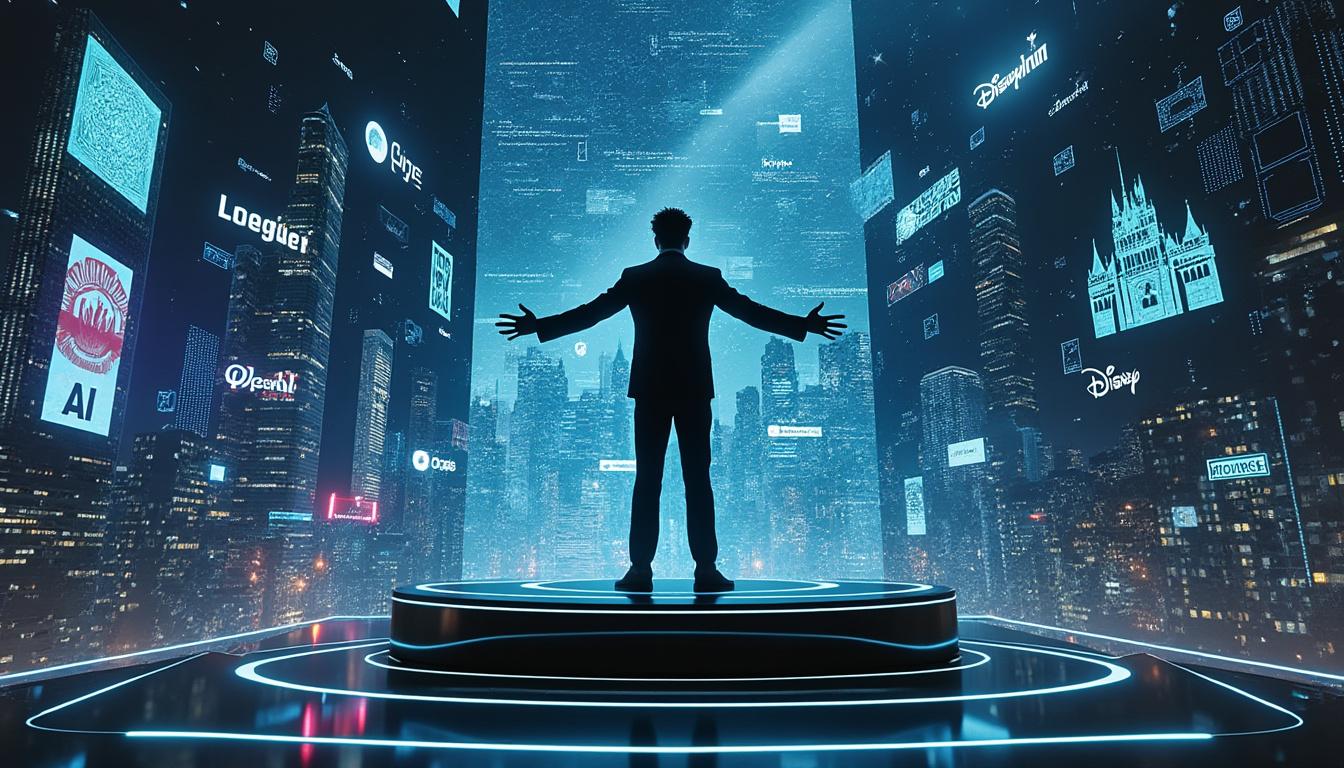 explora el ascenso y la caída repentina de sora, analizando sus implicaciones para openai, disney y el impacto en los videos generados con inteligencia artificial.