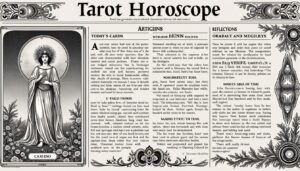 descubre tu horóscopo del tarot para el miércoles 4 de marzo y recibe una lectura personalizada que te guiará según tu signo zodiacal.