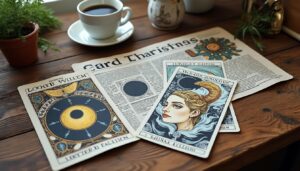 descubre tu horóscopo tarot especial para el martes 3 de marzo y la lectura zodiacal exclusiva para el eclipse lunar. prepárate para insights y consejos únicos para tu signo.