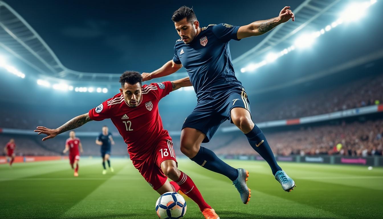 descubre el controversial encuentro entre carlos salcedo y 'hormiga' gonzález que desató polémica en el mundo del fútbol. análisis detallado del impacto feroz que cambió el juego.