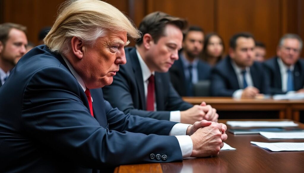 descubre cómo trump fracasó en su intento de revocar la controvertida demanda contra elon musk, y las implicaciones de este caso para ambos.