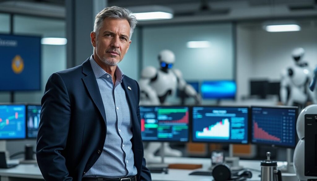 el líder de robótica de openai renuncia tras un controvertido acuerdo con el departamento de defensa, generando debate sobre ética y tecnología en inteligencia artificial.