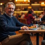 descubre el significado psicológico de sentirse cómodo al comer solo en un restaurante y cómo esta experiencia refleja tu bienestar emocional y autonomía.