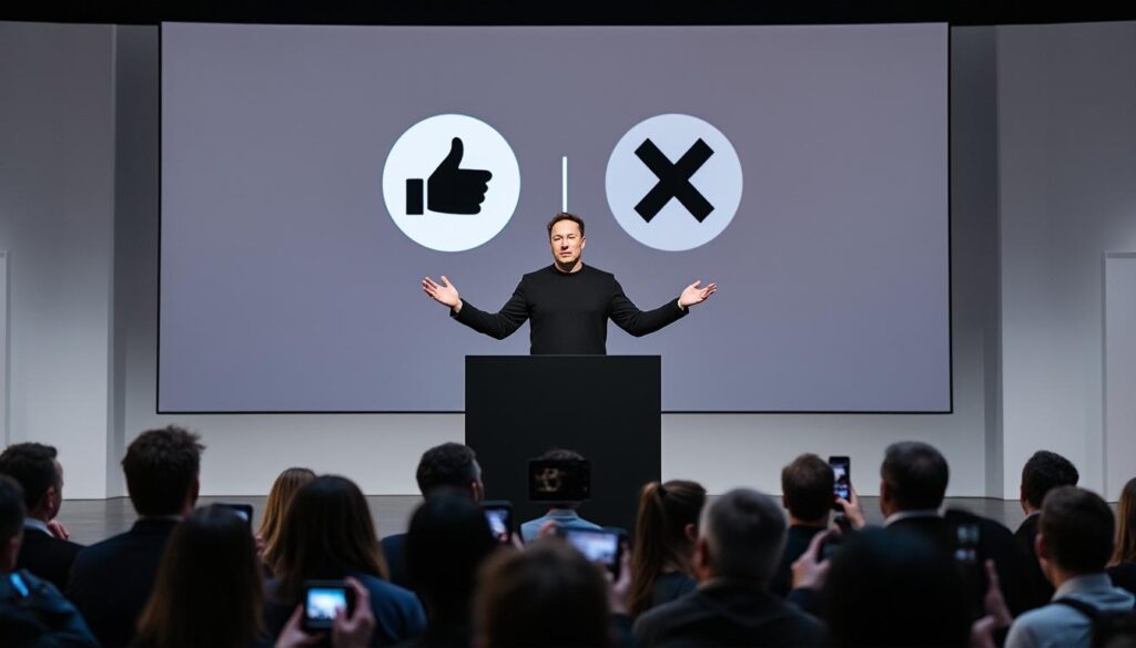 elon musk anuncia que solamente los suscriptores de x tendrán acceso exclusivo para probar el nuevo botón de 'no me gusta', revolucionando la interacción en la plataforma.