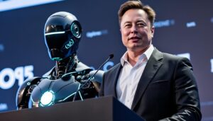 elon musk revela que optimus 3 será el robot más avanzado del mundo, marcando un hito en la robótica con tecnología innovadora y capacidades avanzadas.