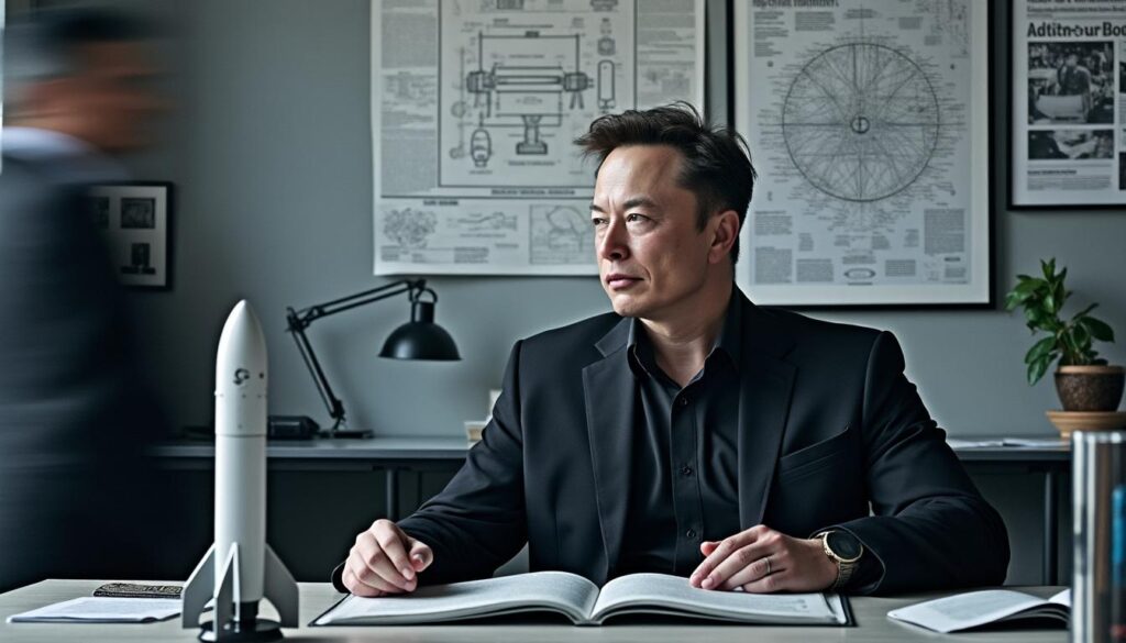 elon musk pierde al último cofundador original de xai justo antes de la salida a bolsa de spacex, según un informe reciente. descubre los detalles y el impacto de esta noticia en el mundo tecnológico.