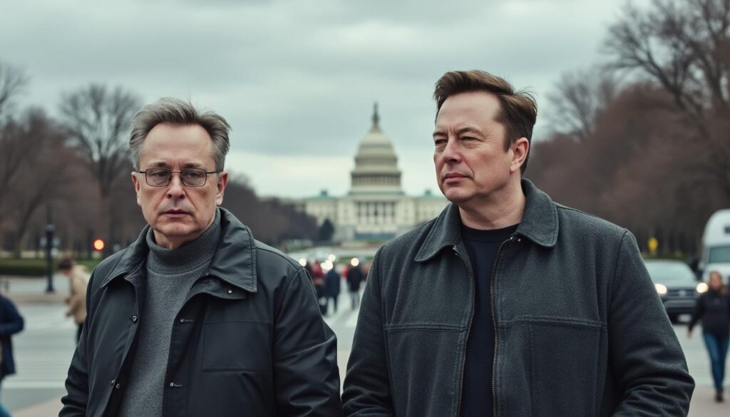 descubre cómo elon musk y howard lutnick están vinculados al controvertido 'camino de la vergüenza' de epstein en dc, explorando las implicaciones y detalles de este caso.