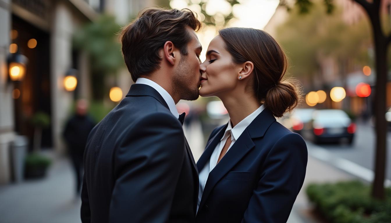 emma watson sorprende al besarse con el magnate mexicano gonzalo hevia baillères durante un encuentro inesperado, desatando rumores y curiosidad.