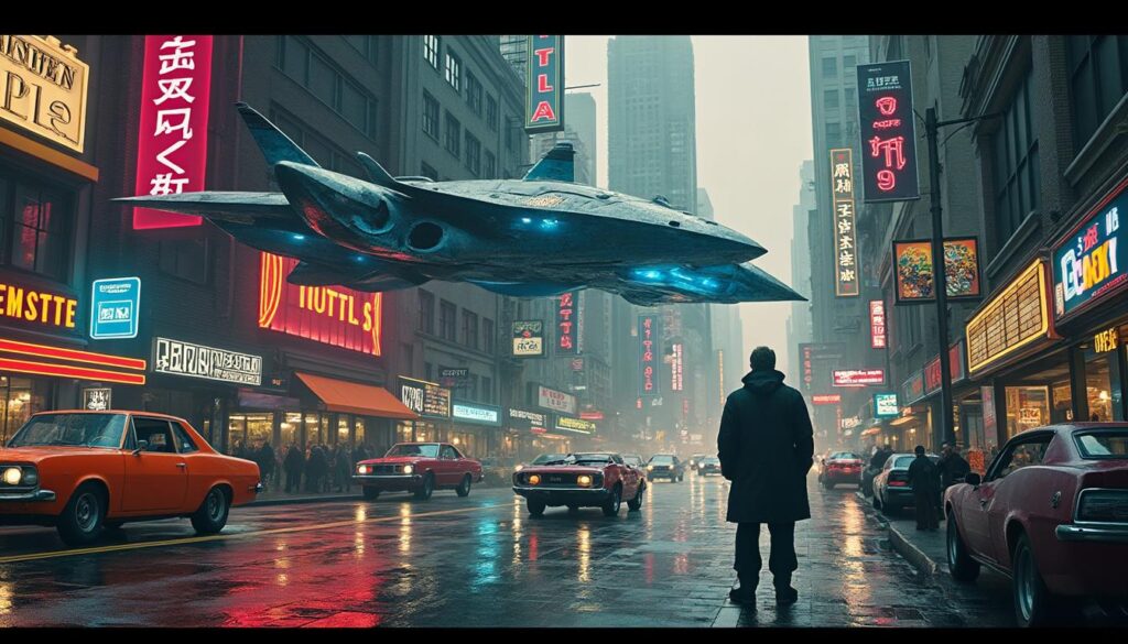 en solo 3 días, netflix lanza una serie ucrónica envolvente creada por un maestro de la ciencia ficción que cautivará a los amantes del género.