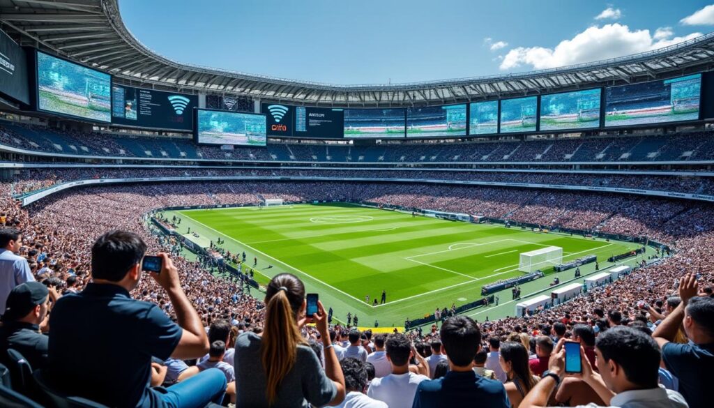 estadio banorte: descubre la evolución desde su promesa digital hasta los desafíos técnicos que han reportado los usuarios.