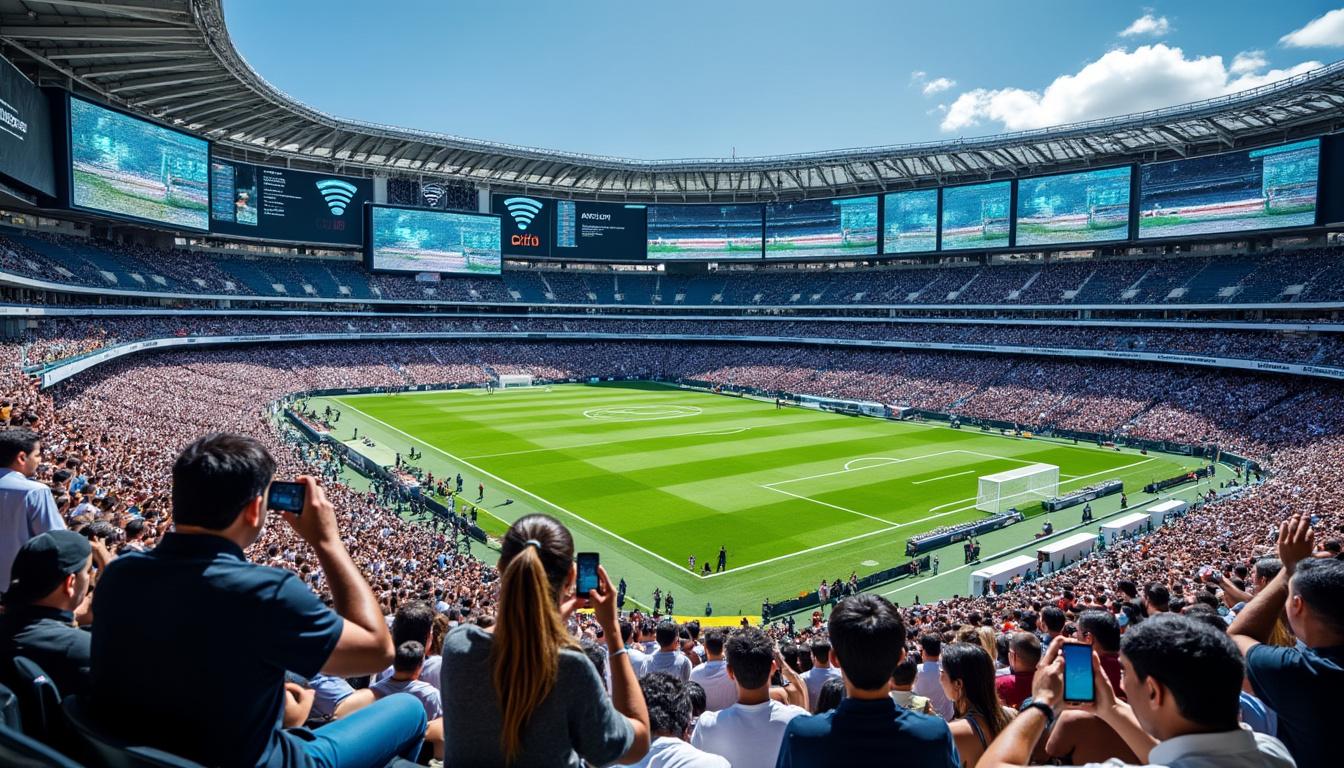 estadio banorte: descubre la evolución desde su promesa digital hasta los desafíos técnicos que han reportado los usuarios.