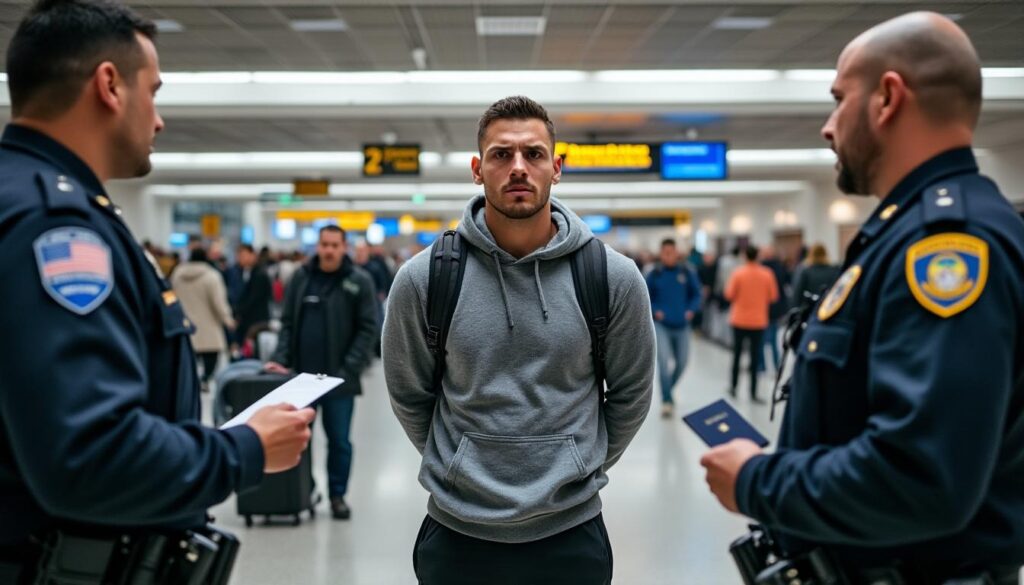 estados unidos deniega la entrada a iván alonso, impidiendo su participación en el partido amistoso contra atlético nacional.