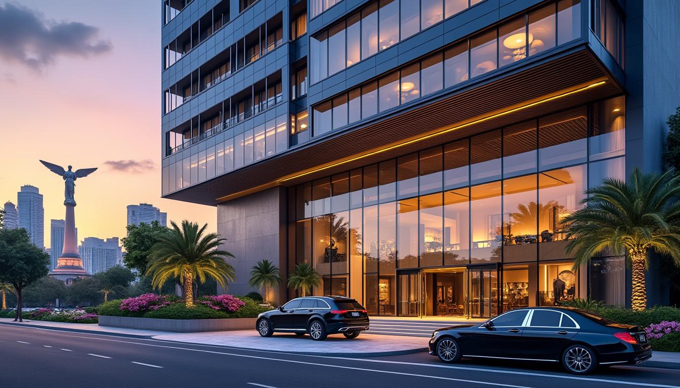 descubre el hotel de lujo número 1 en la ciudad de méxico, donde el confort y la elegancia se unen para ofrecerte una experiencia inolvidable.