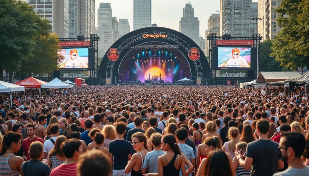 descubre cómo estéreo picnic potenciará el turismo, el comercio y el transporte, generando un impacto económico cercano a $195.000 millones.