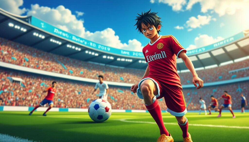 descubre el estreno épico de la colaboración entre fifa y la serie de netflix, one piece. ¡no te pierdas esta alianza única que combina fútbol y aventuras piratas!