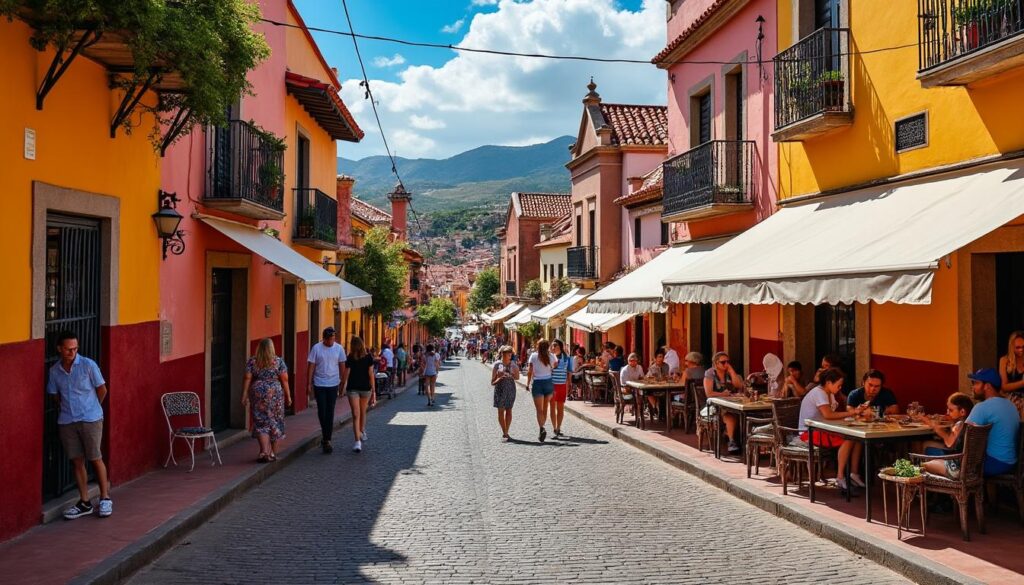 descubre las experiencias inolvidables en san miguel de allende recomendadas por sus habitantes, desde lugares emblemáticos hasta secretos locales que harán tu visita única.