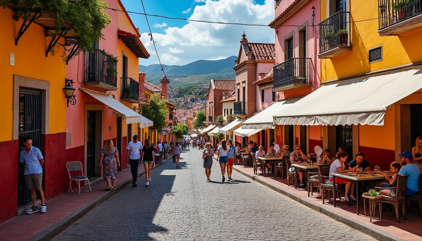 descubre las experiencias inolvidables en san miguel de allende recomendadas por sus habitantes, desde lugares emblemáticos hasta secretos locales que harán tu visita única.