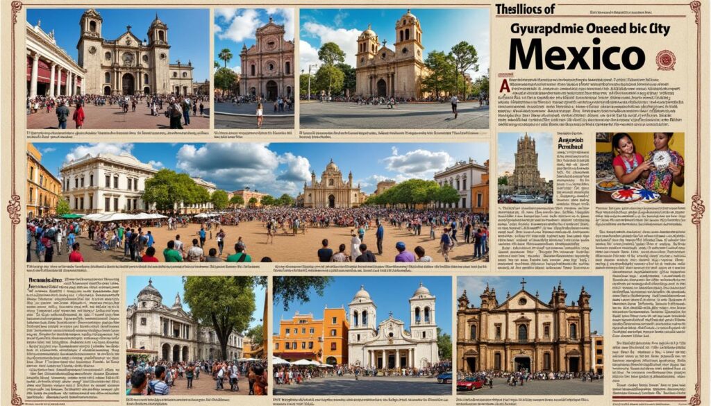 descubre la vibrante cultura de méxico explorando cinco ciudades esenciales que muestran su historia, tradiciones y sabores únicos.