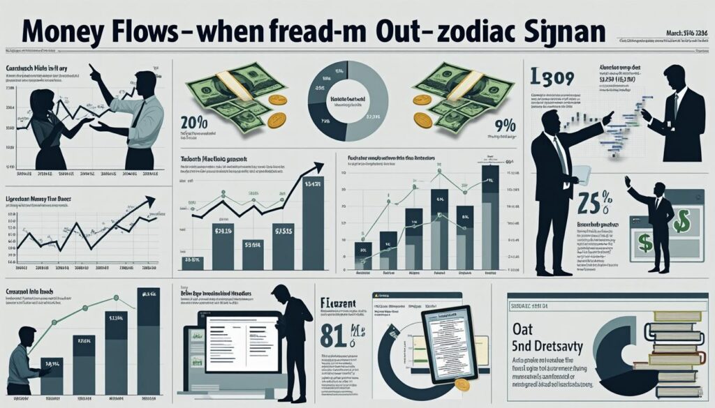 descubre cómo fluirá el dinero para tres signos del zodiaco el 11 de marzo de 2026 y aprovecha las oportunidades financieras que te esperan ese día.