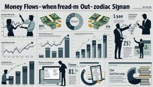 descubre cómo fluirá el dinero para tres signos del zodiaco el 11 de marzo de 2026 y aprovecha las oportunidades financieras que te esperan ese día.