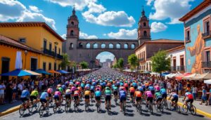 el gran fondo de nueva york reunirá a más de 1,600 ciclistas de 20 países, promoviendo el turismo y fortaleciendo la economía local en aguascalientes.
