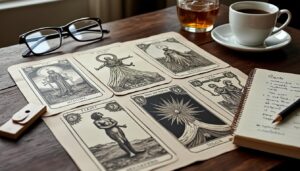 descubre tu horóscopo del tarot para el miércoles 18 de marzo con una lectura especial diseñada para tu signo zodiacal. prepárate para insights únicos y consejos personalizados.